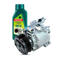 Kit Compressor Ar Onix Prisma Spin 2013 A 2019 + Óleo Pag46