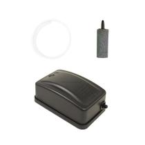 kit compressor de ar Jad Boyu S-510 + mangueira + pedra porosa 110V kit compressor de ar Jad Boyu S-510 + mangueira + pedra porosa 110V