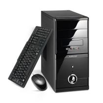Kit - computador neologic home nli83487 amd ryzen 5 5600g (3.9ghz 19mb) 8gb ssd 480gb + teclado e mouse
