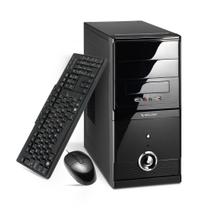 Kit - Computador Neologic Home Nli83487 Amd Ryzen 5 5600G (3.9Ghz 19Mb) 8Gb Ssd 480Gb + Teclado E Mouse