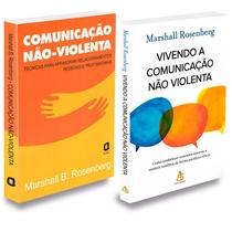Kit Comunicação Não Violenta+ Vivendo Comunicação Não Violenta