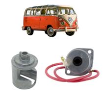 Kit Comutador Elétrico Excêntrico Interruptor Kombi 53 A 75