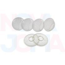 Kit - Concha Pós Parto Ka Baby C/6 Peças