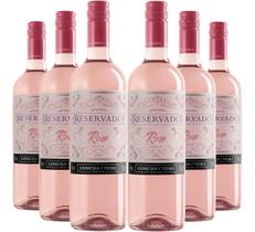 Kit Concha Y Toro Rosé 750ml - 6uni