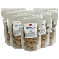 Kit Conchiglia Eat Low Carb 5 Unidades De 160G Kit Conchiglia Eat Low Carb 5 Unidades De 160G