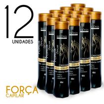 KIT Condicionador Begonia Força Capilar 400ml 12 Unds KIT Condicionador Begonia Força Capilar 400ml 12 Unds