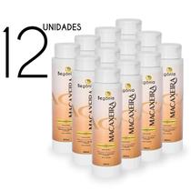 KIT Condicionador Begonia Macaxeira 400ml 12 Unds