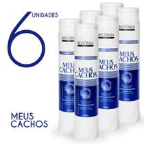 KIT Condicionador Begonia Meus Cachos 400ml 6 Unds KIT Condicionador Begonia Meus Cachos 400ml 6 Unds