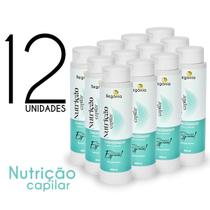 KIT Condicionador Begonia Nutrição Capilar 400ml 12 Unds KIT Condicionador Begonia Nutrição Capilar 400ml 12 Unds