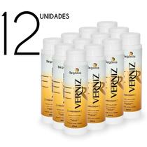 KIT Condicionador Begonia Verniz 400ml 12 Unds