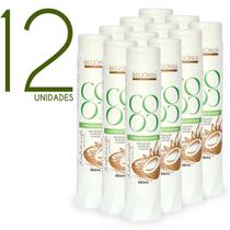 KIT Condicionador Coco 400ml 12 Unds KIT Condicionador Coco 400ml 12 Unds