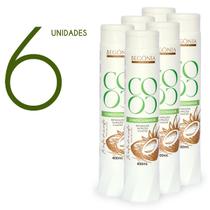 KIT Condicionador Coco 400ml 6 Unds KIT Condicionador Coco 400ml 6 Unds