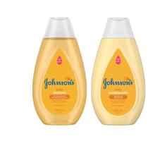 Kit Condicionador Johnson's Baby Regular + Shampoo Johnson's Baby Regular 200ml Kit Condicionador Johnson's Baby Regular + Shampoo Johnson's Baby Regular 200ml