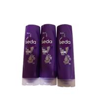 Kit Condicionador Seda Liso Perfeito 350 ml C/3 Unds