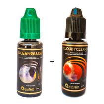 Kit Condicionadores Clarificante OceanGuard + CloudyClear 20ml
