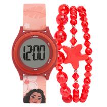 Kit Condor Feminino Digital Vermelho(A) - COBJ3572AJ/K8T Kit Condor Feminino Digital Vermelho(A) - COBJ3572AJ/K8T