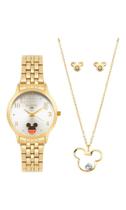Kit Condor Feminino Disney Mickey Dourado - CO2035NHE/KI4K Kit Condor Feminino Disney Mickey Dourado - CO2035NHE/KI4K