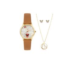 Kit Condor Feminino Disney Minnie Caramelo