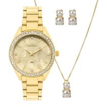 Kit Condor Feminino Elegante Dourado - CO2036MYW/K4X