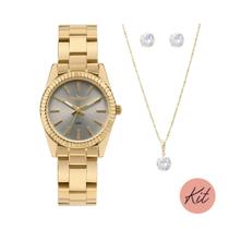 Kit Condor Feminino Elegante Dourado - COPC21JFU/K4C Kit Condor Feminino Elegante Dourado - COPC21JFU/K4C