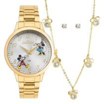 Kit Condor Feminino Mimos E Sutilezas Dourado - CO2035NVW/K4K