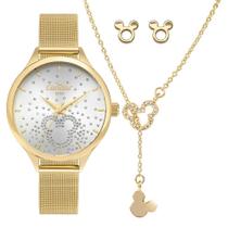 Kit Condor Feminino Mimos E Sutilezas Dourado - CO2036MZI/K4K