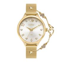 Kit Condor Feminino Mimos E Sutilezas Dourado - COPC21JKY/K4K Kit Condor Feminino Mimos E Sutilezas Dourado - COPC21JKY/K4K