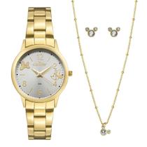 Kit Condor Feminino Mini Dourado - CO2035NGP/KI4K Kit Condor Feminino Mini Dourado - CO2035NGP/KI4K