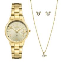 Kit Condor Feminino Mini Dourado - CO2035NGP/KI4X Kit Condor Feminino Mini Dourado - CO2035NGP/KI4X