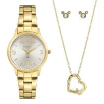 Kit Condor Feminino Mini Dourado - CO2035NHG/KI4K Kit Condor Feminino Mini Dourado - CO2035NHG/KI4K