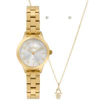 Kit Condor Feminino Mini Dourado - CO2035NPG/K4K