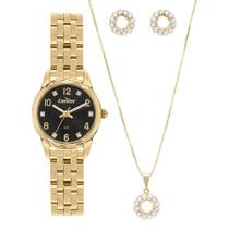 Kit Condor Feminino Mini Dourado - CO2035NPJ/K4P