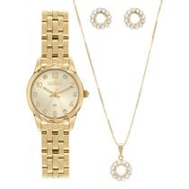 Kit Condor Feminino Mini Dourado - CO2035NPK/K4X