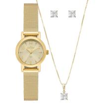 Kit Condor Feminino Mini Dourado - CO2035NWQ/K4X Kit Condor Feminino Mini Dourado - CO2035NWQ/K4X