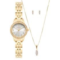 Kit Condor Feminino Mini Dourado - CO2035OAF/K4K Kit Condor Feminino Mini Dourado - CO2035OAF/K4K