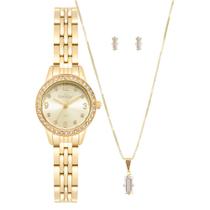 Kit Condor Feminino Mini Dourado - CO2035OAF/K4X Kit Condor Feminino Mini Dourado - CO2035OAF/K4X