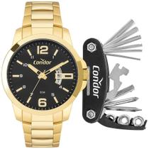 Kit Condor Masculino Drive - CO2115NCS/K4P