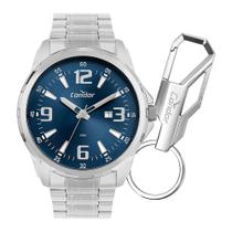 Kit Condor Masculino Drive Prata - CO2115NCO/K4A