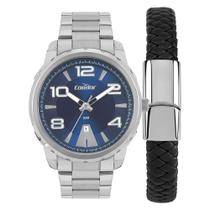 Kit Condor Masculino Speed Prata - CO2115MYK/K4A