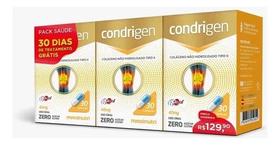 Kit Condrigen Colágeno Tipo II (60 caps + 30 caps Grátis) - Padrão: Único