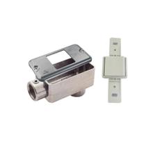 Kit Condulete LB Wetzel Tampa Condul Interruptor Bipolar 10A Kit Condulete LB Wetzel Tampa Condul Interruptor Bipolar 10A