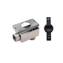 Kit Condulete LB Wetzel Tampa Condulete Tomada Redonda 10A Kit Condulete LB Wetzel Tampa Condulete Tomada Redonda 10A