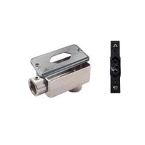 Kit Condulete LB Wetzel Tampa Losangular Tomada Losango 10A