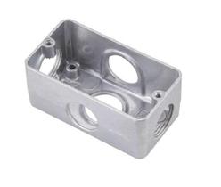 Kit Condulete Multiplo 3/4 X Sem Tampa Daisa Caixa 10 Unid Kit Condulete Multiplo 3/4 X Sem Tampa Daisa Caixa 10 Unid