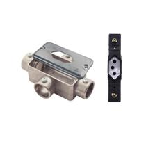 Kit Condulete X Wetzel Tampa Losango Tomada Transmobil 20A