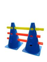 Kit cone 3 furos rigido C/ Barreira Kit cone 3 furos rigido C/ Barreira