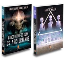 Kit Conectando-se com os Arcturianos - Vol.1 E 2