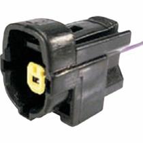 KIT CONECTOR 1 VIA para 1 VIA INTERRUPTOR TEMPERATURA GOL MI