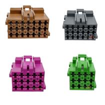 Kit Conector 12 15 18 21 Vias Comando Eletrônico Módulo Mercedes