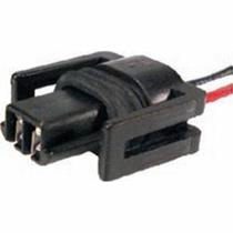KIT CONECTOR 2 VIAS para 2 VIA BICO INJETOR MONZA, KADETT, I